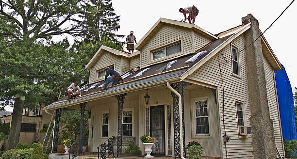 Best Storm Damage Roof Repair  in Snohomish, WA